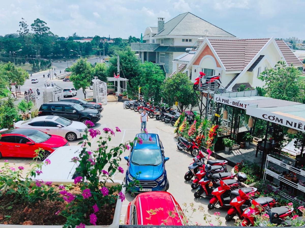 Dalat Hills Hotel Exterior photo