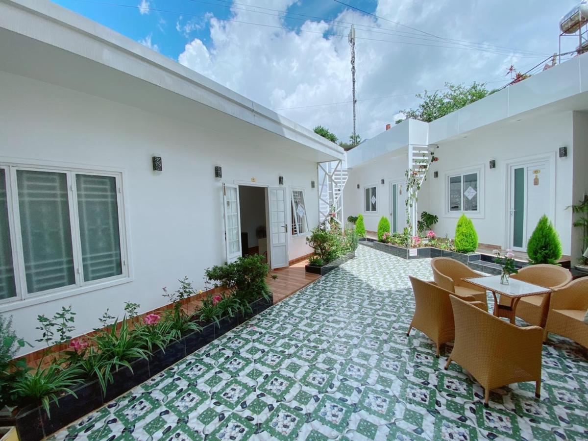 Dalat Hills Hotel Exterior photo