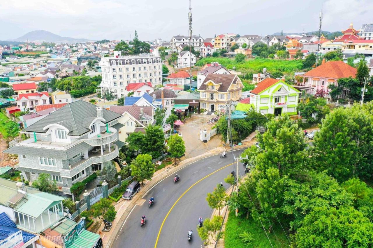 Dalat Hills Hotel Exterior photo