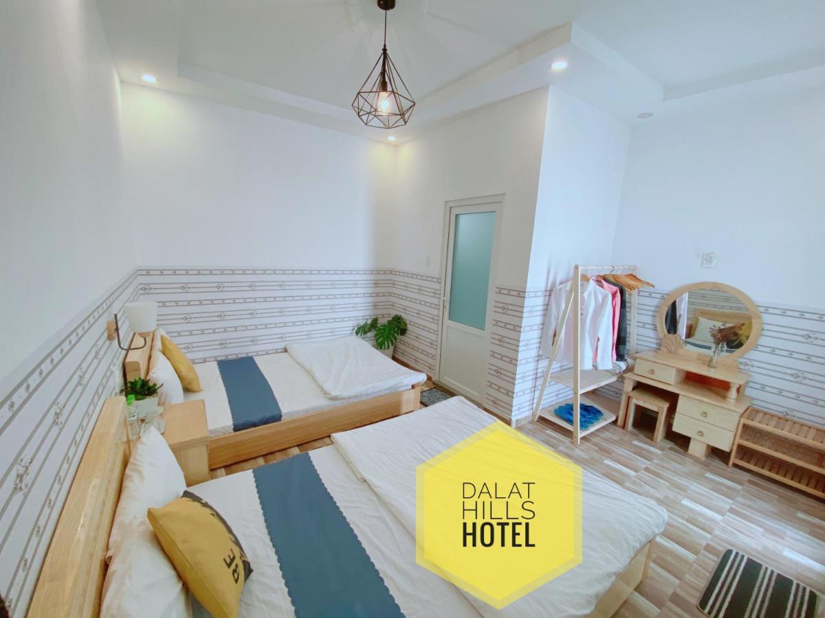 Dalat Hills Hotel Exterior photo