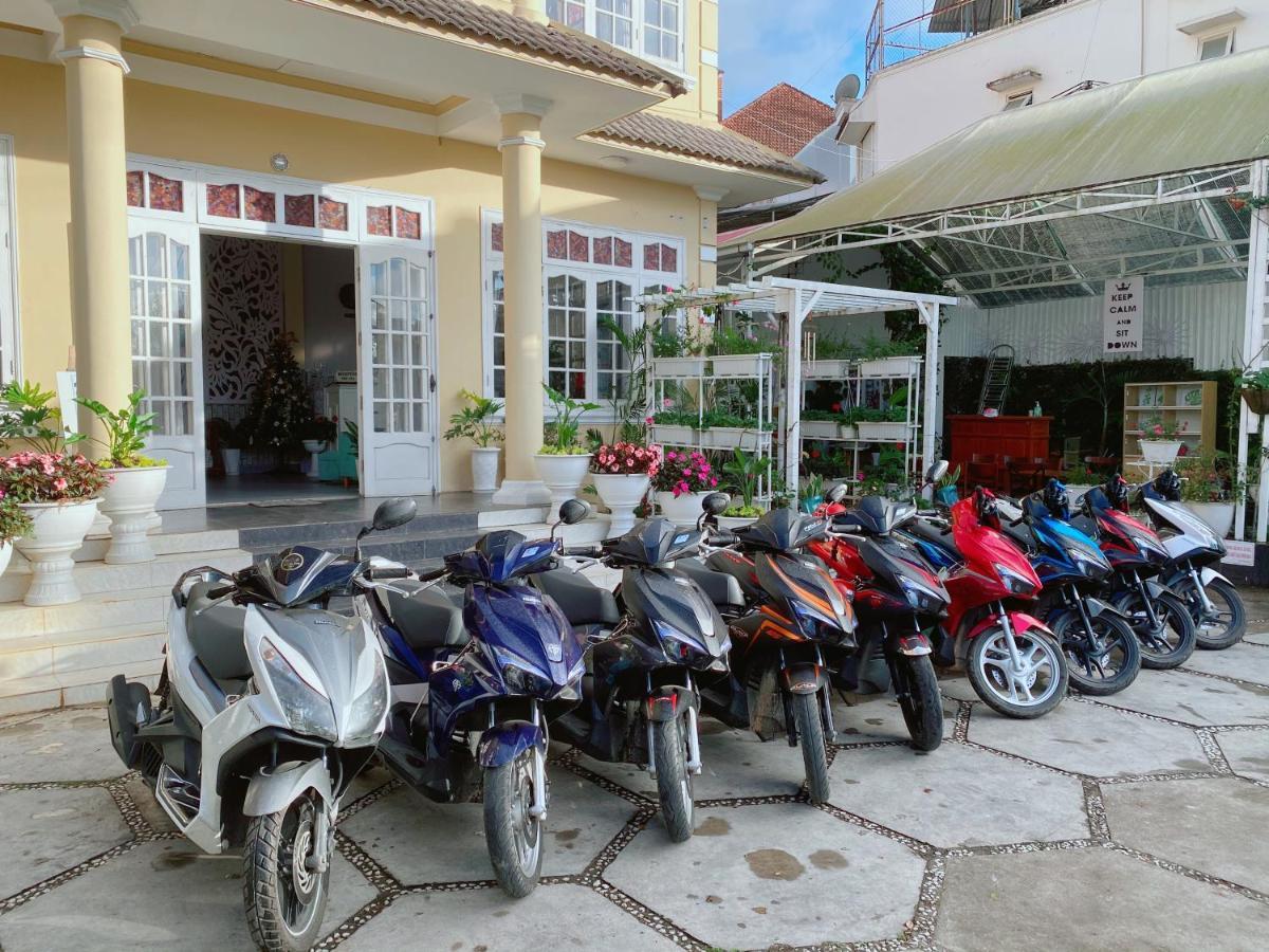 Dalat Hills Hotel Exterior photo