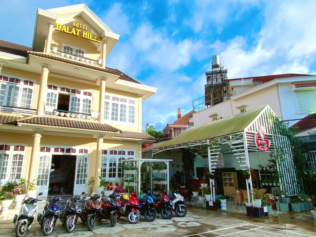 Dalat Hills Hotel Exterior photo