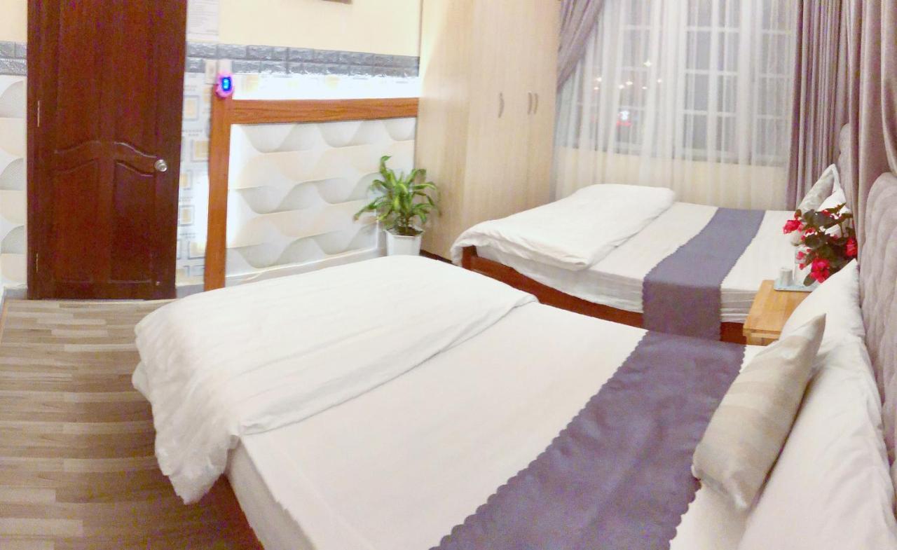 Dalat Hills Hotel Exterior photo