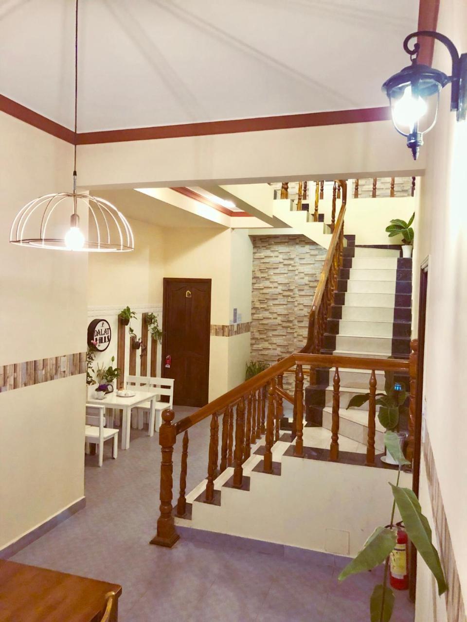 Dalat Hills Hotel Exterior photo