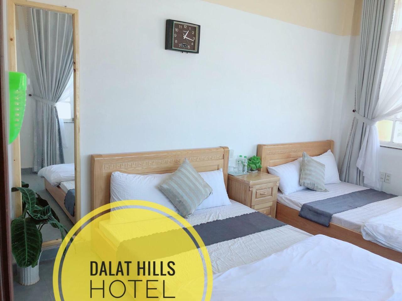 Dalat Hills Hotel Exterior photo