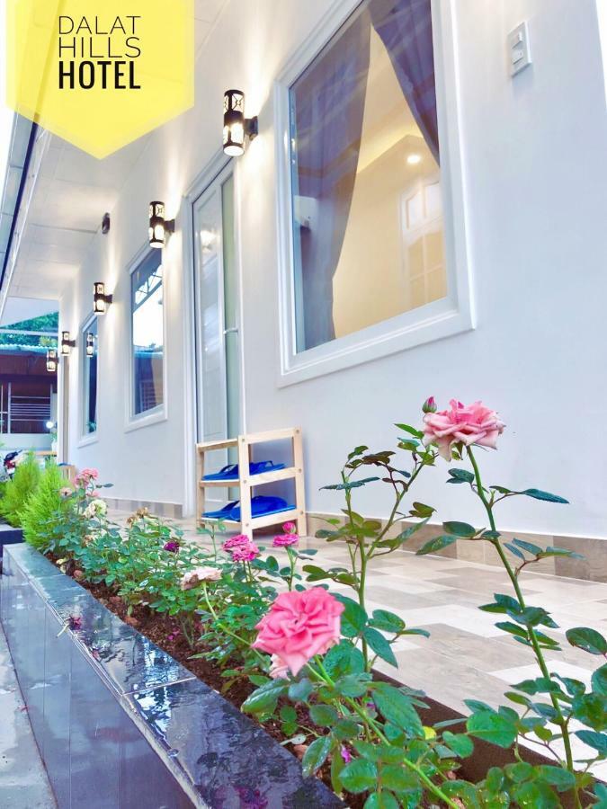 Dalat Hills Hotel Exterior photo